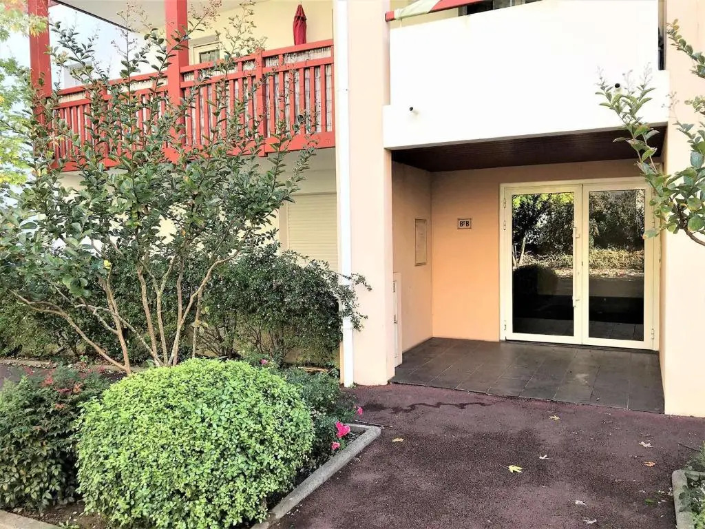 Appartement Saint-Jean-de-Luz, 2 pièces, 4 personnes - FR-1-4-614