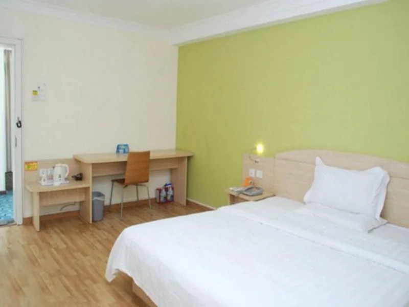 7Days Inn Shenzhen Hong Ling Subway Stataion