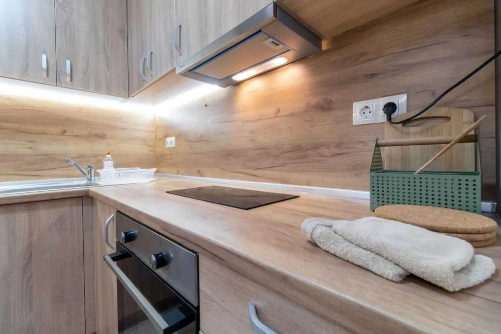 City Central 1-Bed Apartments