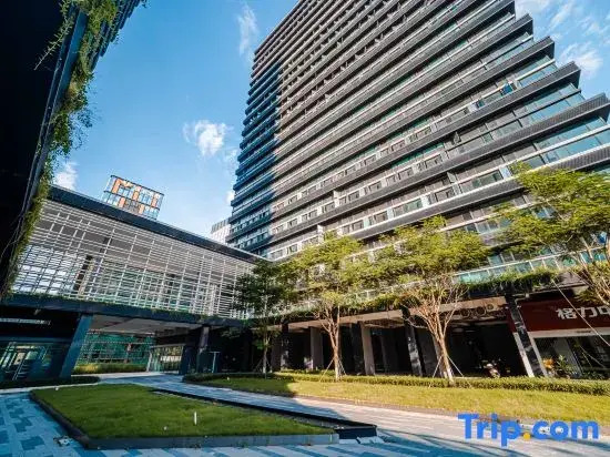Foshan Yahui International Apartment (Nature Headquarters Store)