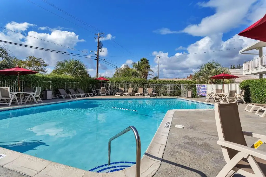 Motel 6 Santa Rosa - South
