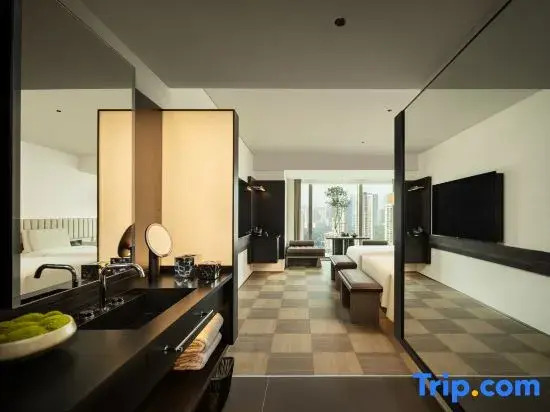 SAVHE Hotel Binhe Times Shenzhen