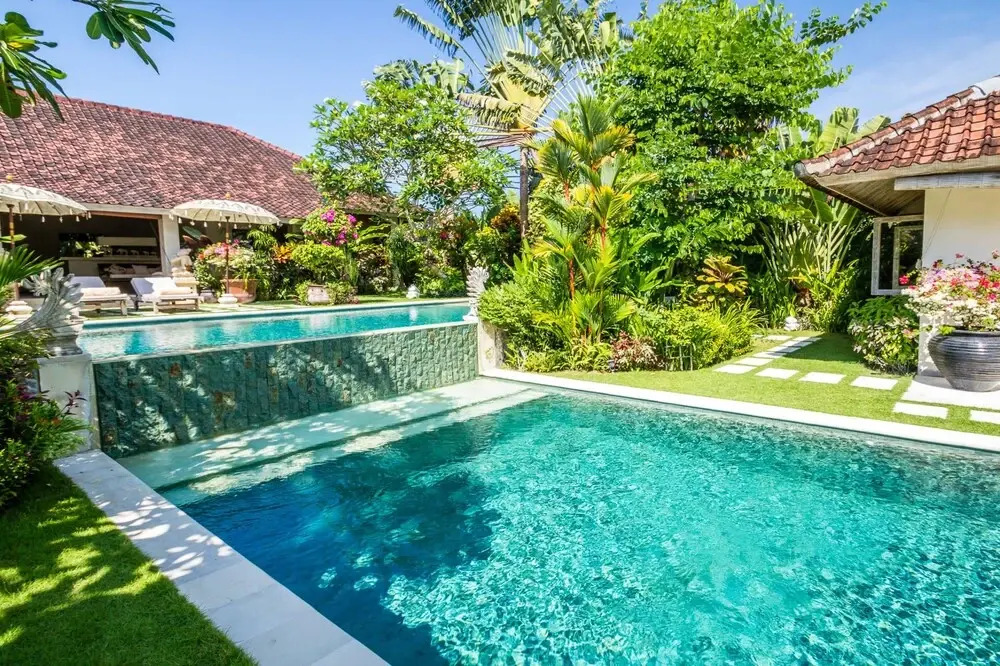 Beautiful Villa With Private Pool, Bali Villa 2051
