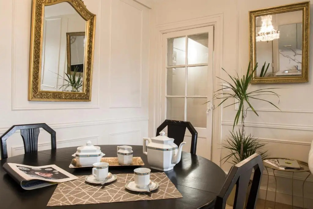 Bel apt rénové en bord de Garonne