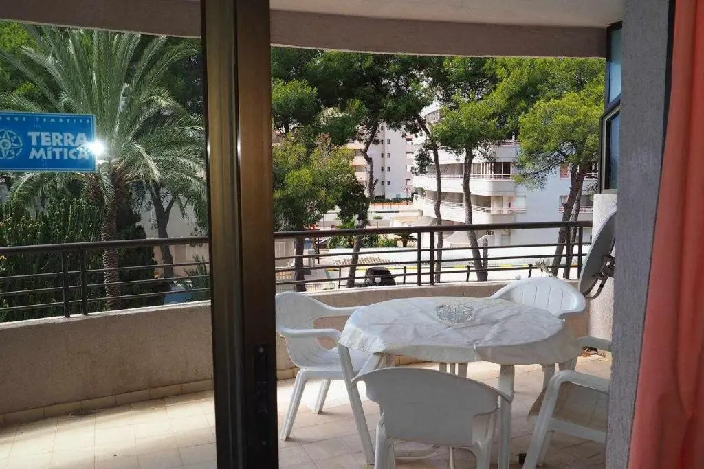 PRIMERA Línea playa apto piscina parking vistas mar gran terraza wifi