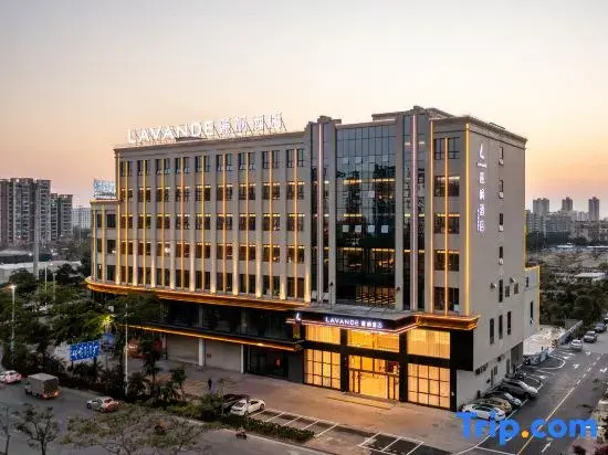 Lavande Hotel Yang Jiang Convention&Exhibition Center.Kangtai Road