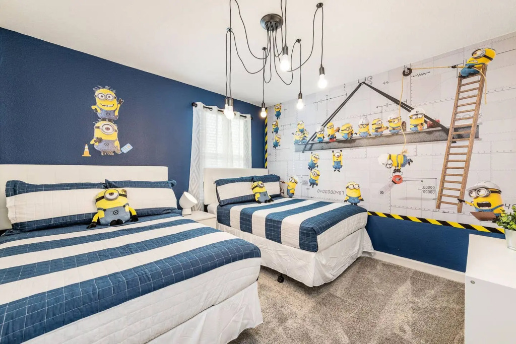 Beautiful home with game room