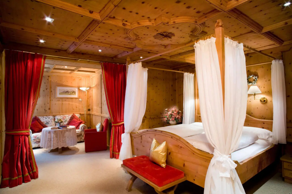 Hotel Sassongher - Preferred Hotels & Resorts