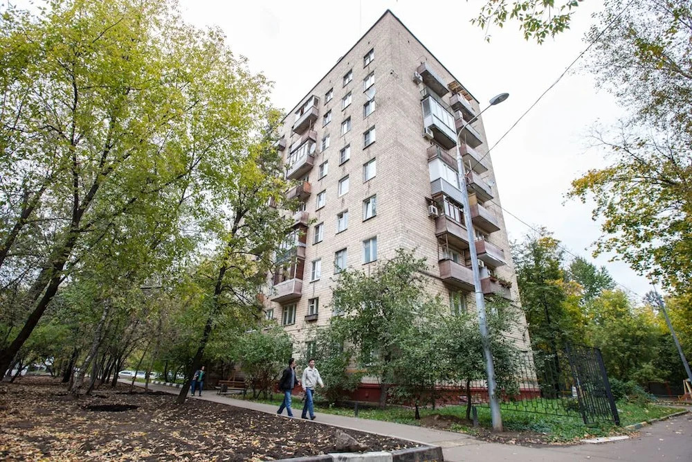 Brusnika Apartment Aeroport