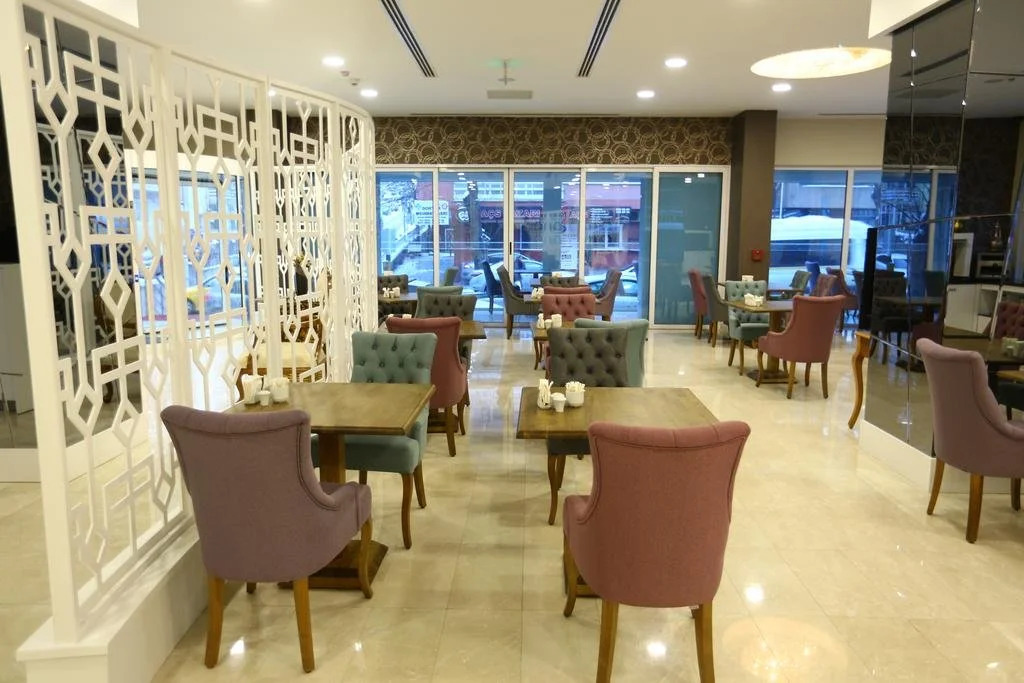 VE Hotels Anıttepe Vilayetler Evi