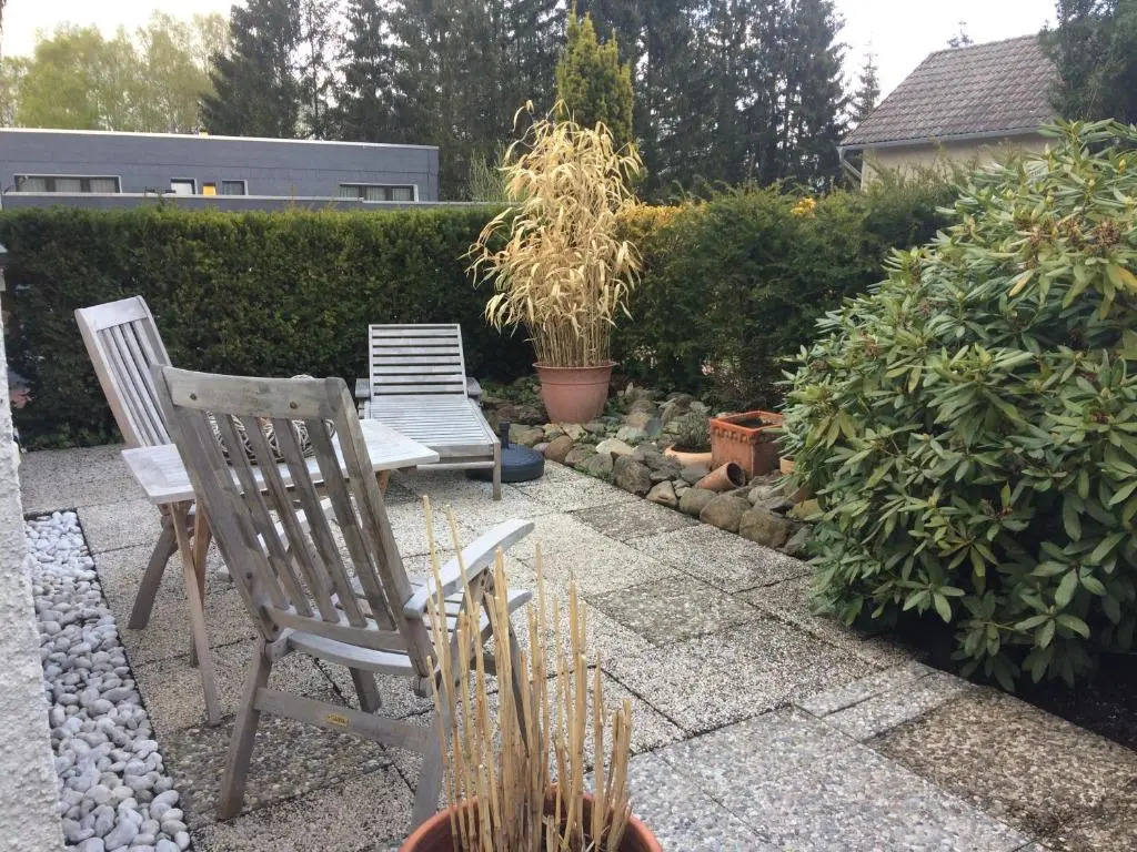 Harzstern Bungalow Studio mit Garten