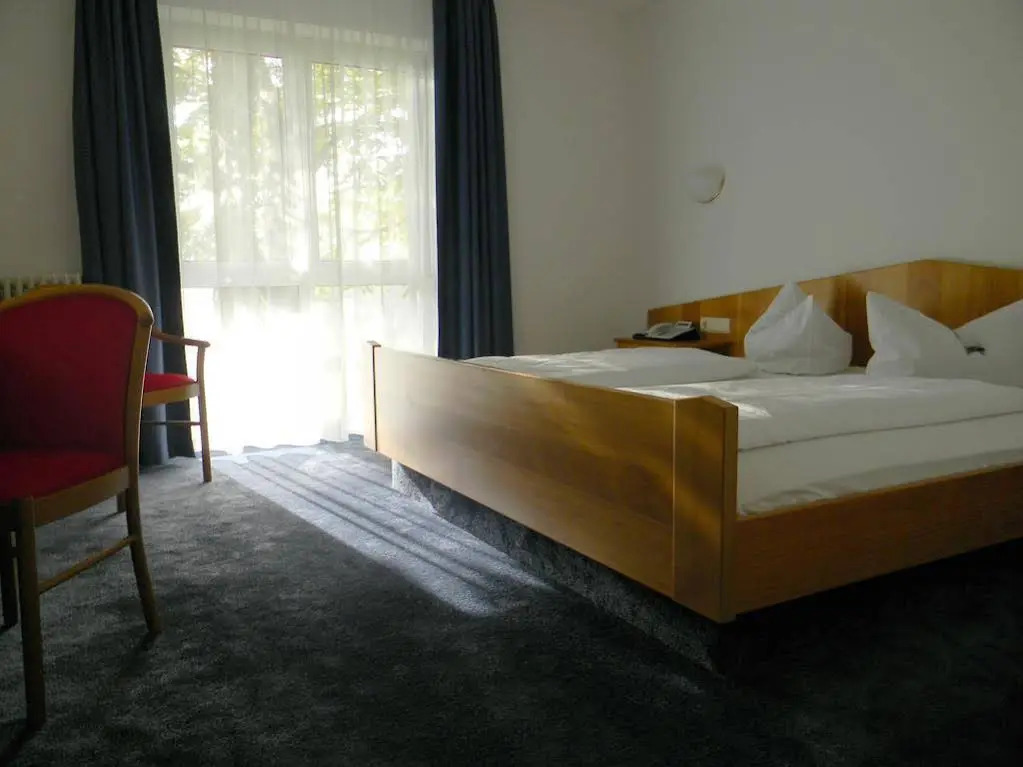 Hotel Landgut Burg