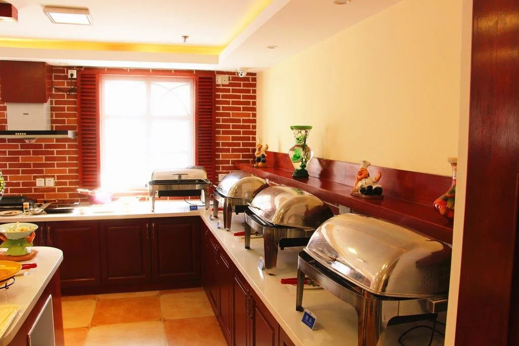 Hanting Express Qingdao Badaguan
