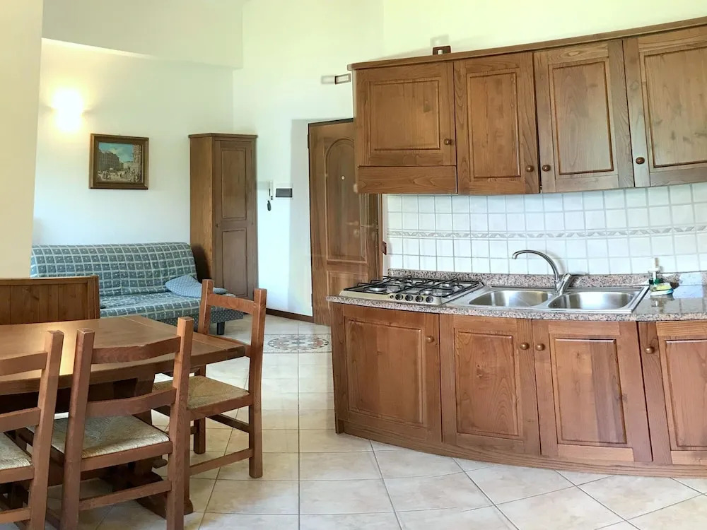 Lakeside Escape in Ledro