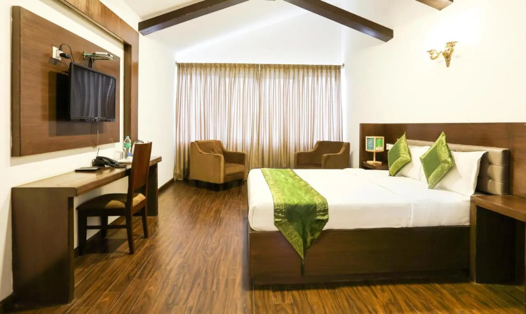 Treebo Skydale Inn & Suites With Mountain View