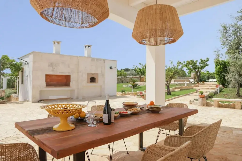 Trulli Greta in Martina Franca