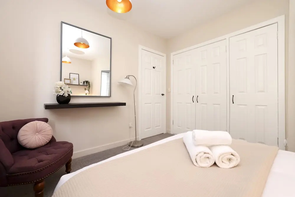 JOIVY Gorgeous&Vibrant 1Br Flat Near Princes Street