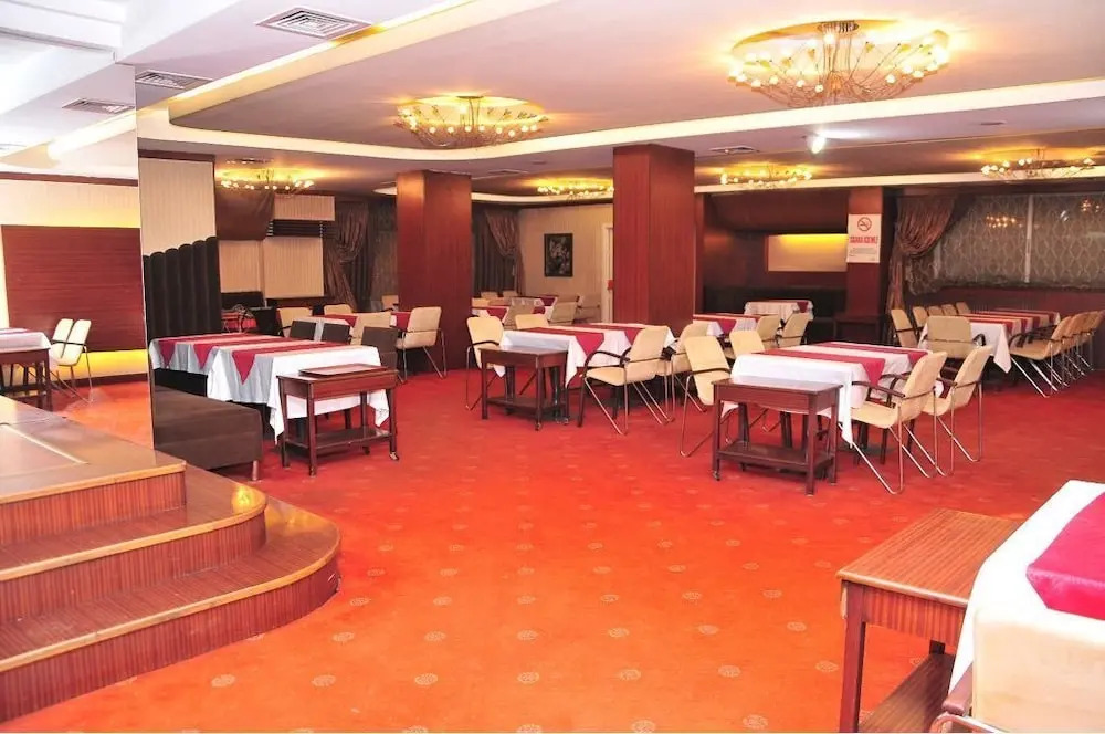Burak Hotel
