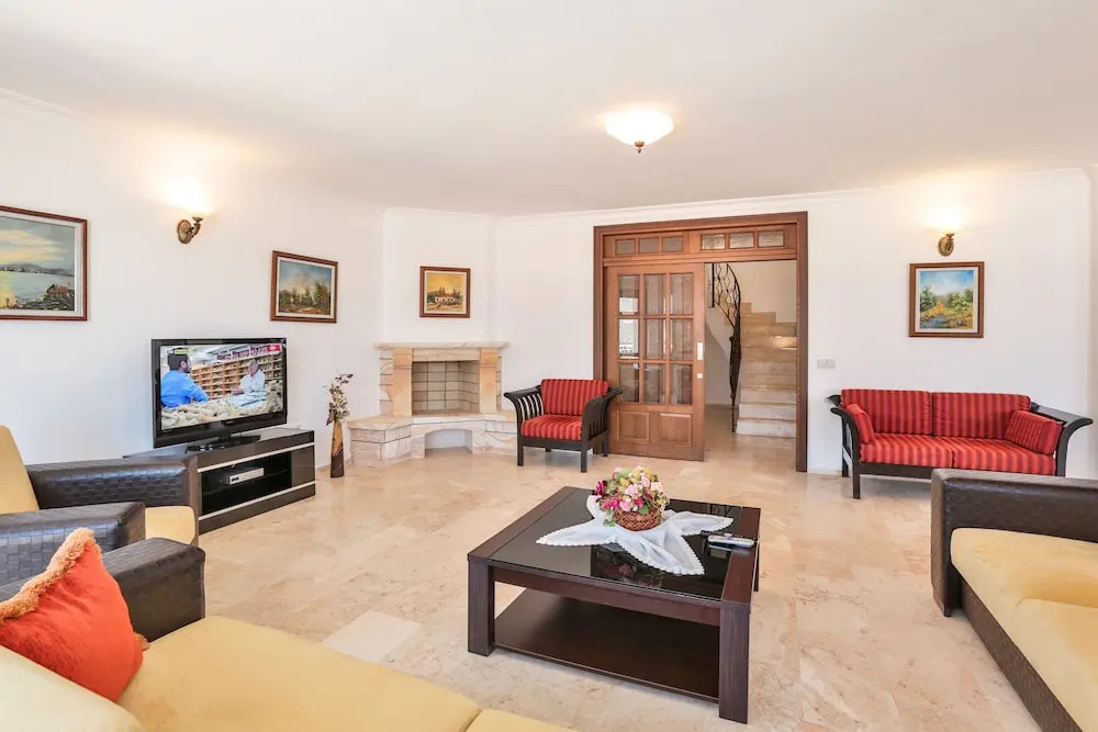 Villa Sahin 1 Duplex