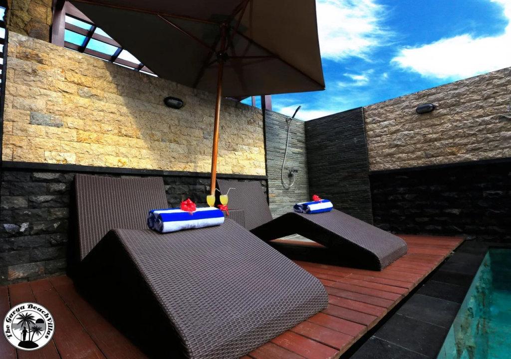 The Garga Beach Villas