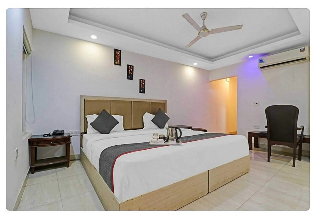 OYO 8404 Hotel Aerofly