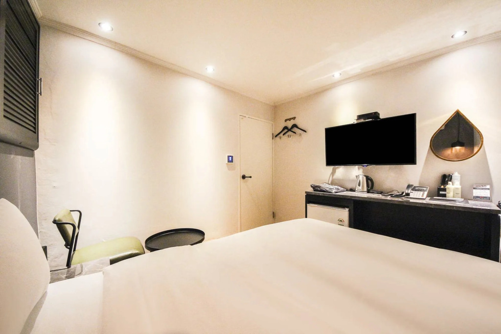 Hotel WO  in Chungjeongro
