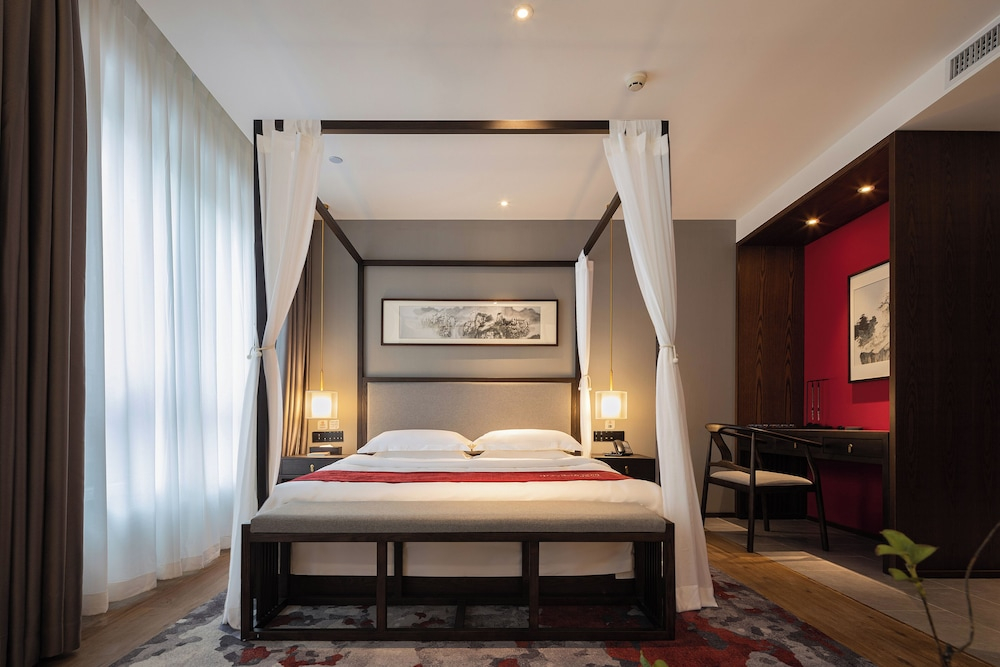 Lavande Hotel Xian Bell Tower Muslim Street North Street Subway