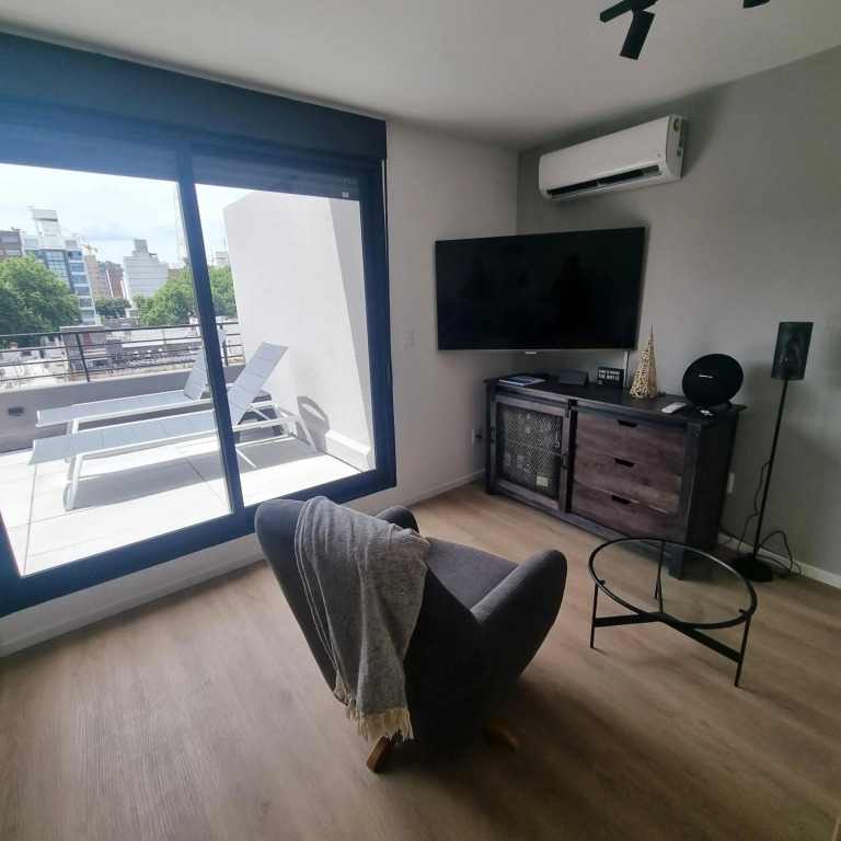 Exclusivo Penthouse en Cordon Soho con Parking incluido