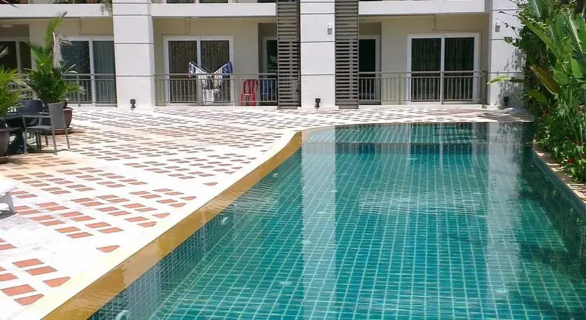 Apartment in Phuket Town