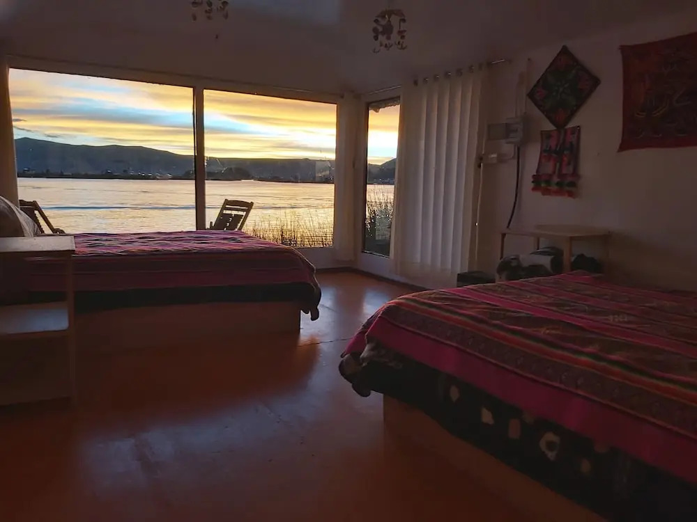 Titicaca Andean Lodge Peru