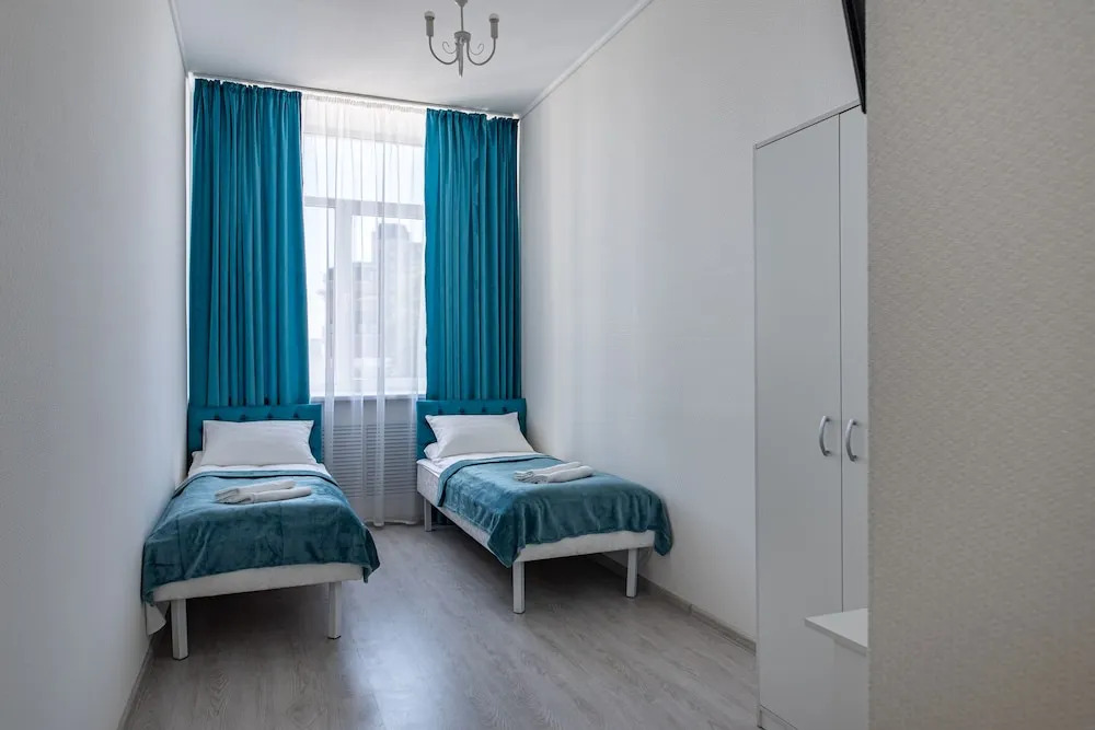 Pogostim Hostel On Belorusskaya