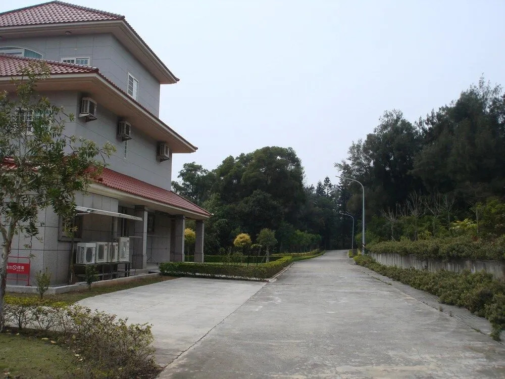 Jin Yeh Village Garden of Kinmen