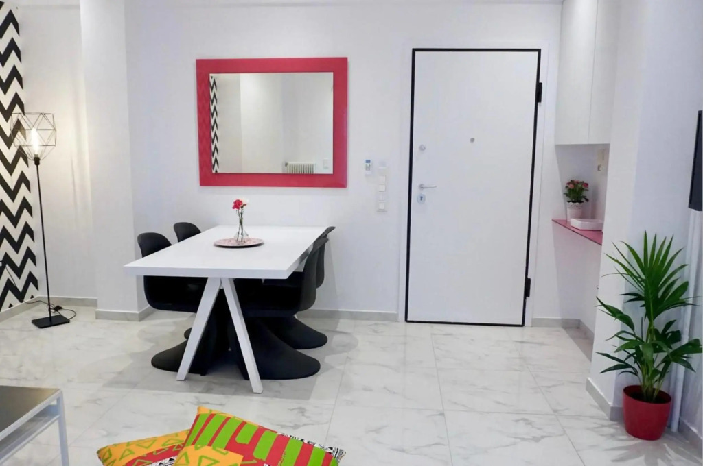Cozy apartment in the center of Athens