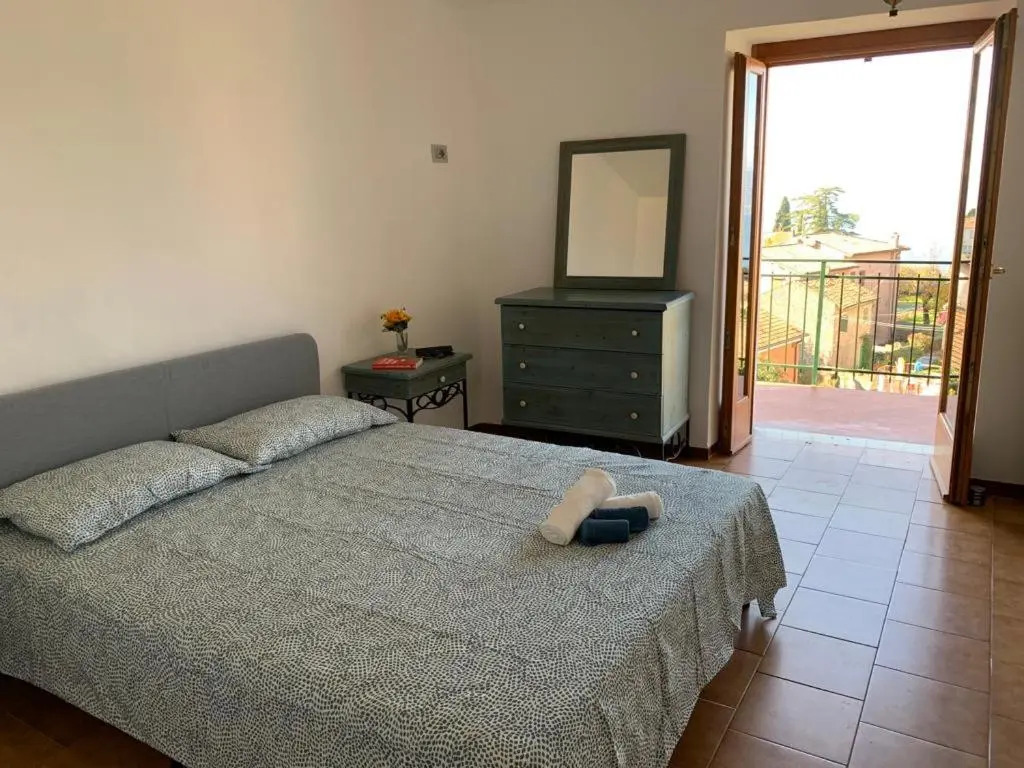 Casa Lisetta, 3-room apartment with lake view