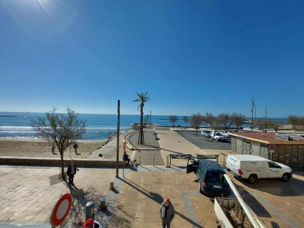 Appartement Le Grau d'Agde, 2 pièces, 4 personnes - FR-1-423-194