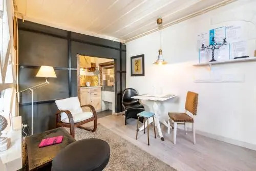 Bright Historical Apartment