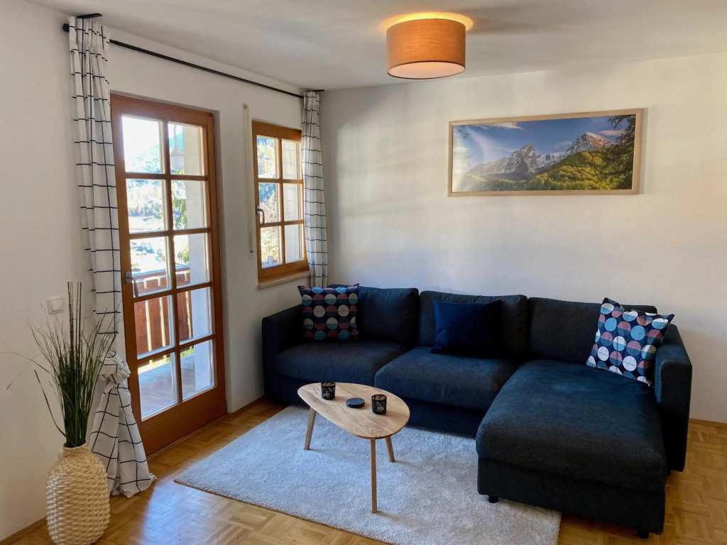 Ferienwohnung Füsin