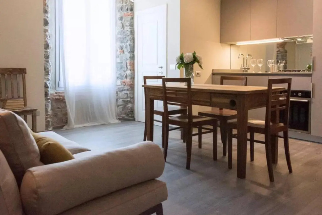 ALTIDO Modern 1-BR Flat near Como Centre
