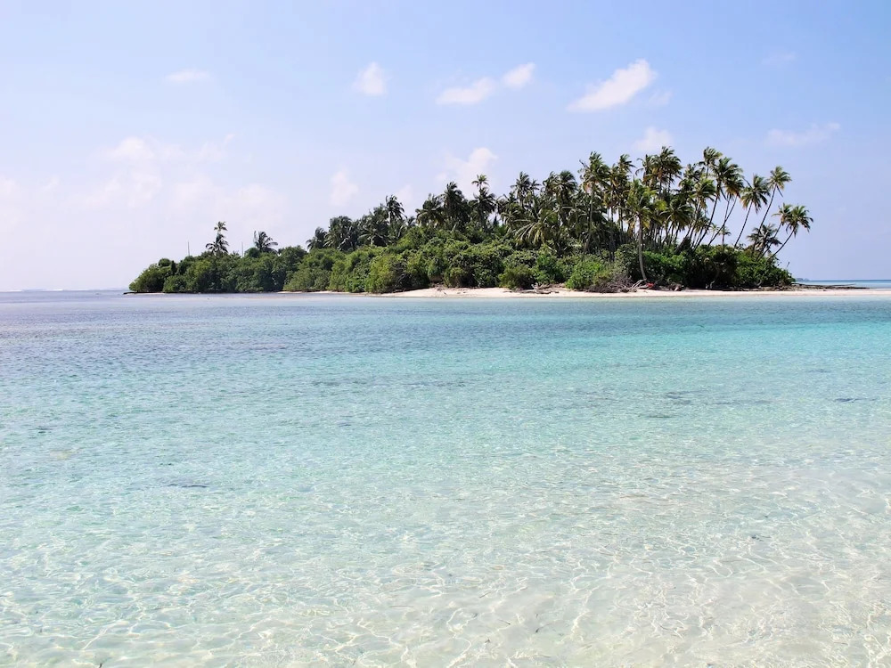 Central View - Maldives
