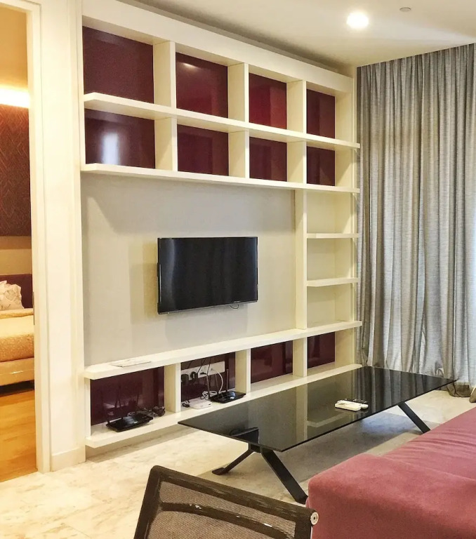 Oras Suites At platinum KLCC