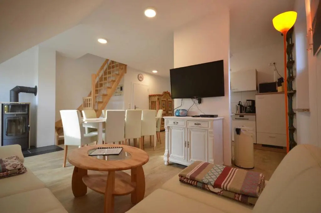Ferienhaus Triftweg 10