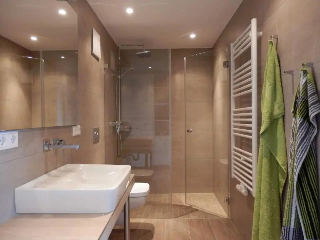 Strandresidenz Appartement Eisente V19