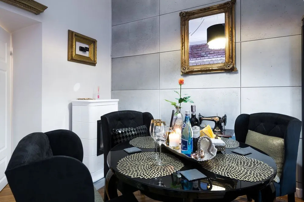 Ekoidea Apartmets - Bohaterów Getta Square