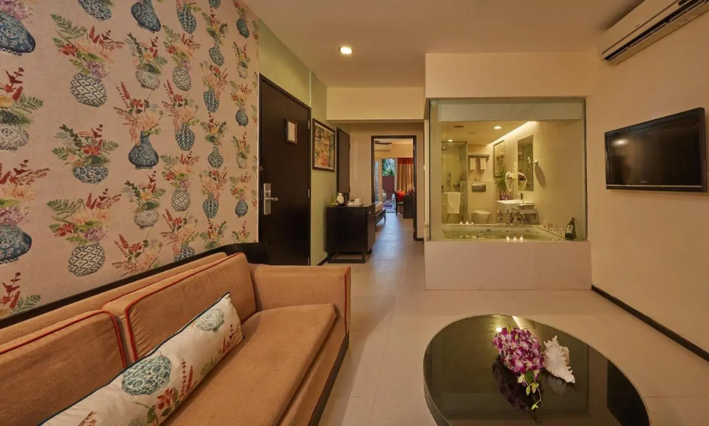 Royal Orchid Beach Resort & Spa, Goa