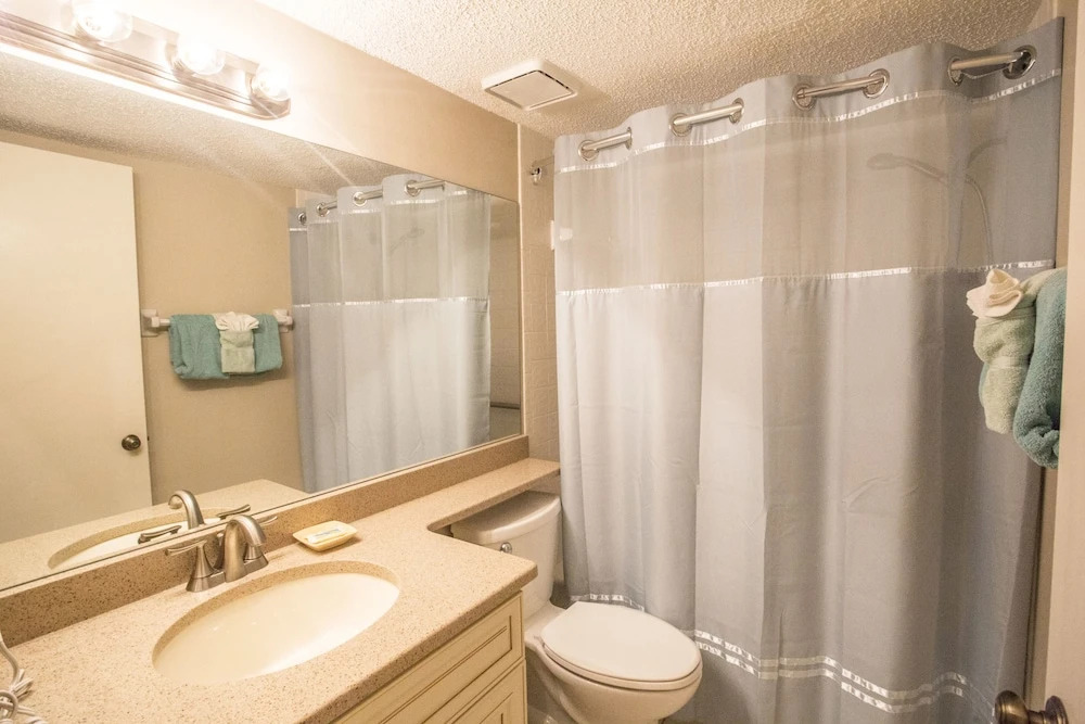 Gulf and Bay Club- E306 2 Bedrooms 2 Bathrooms Condo