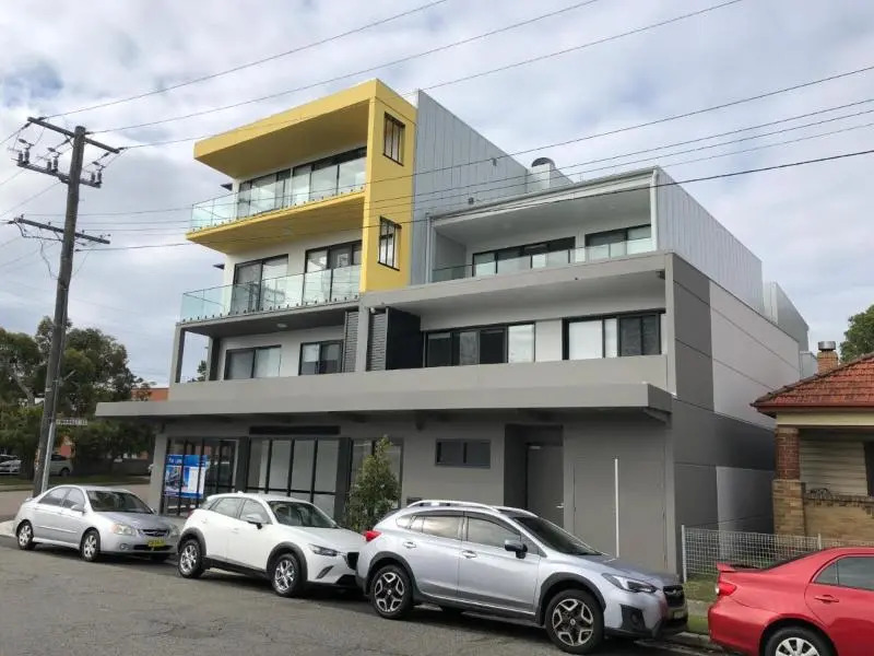 Nouveau Serviced Apartments