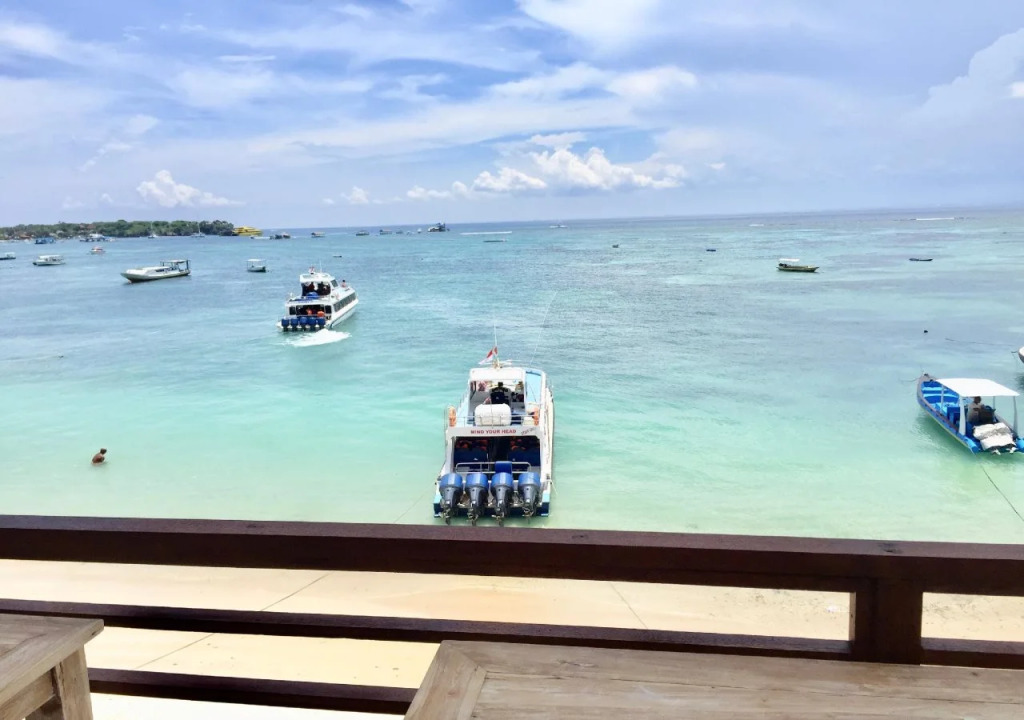 Pacific Inn Lembongan