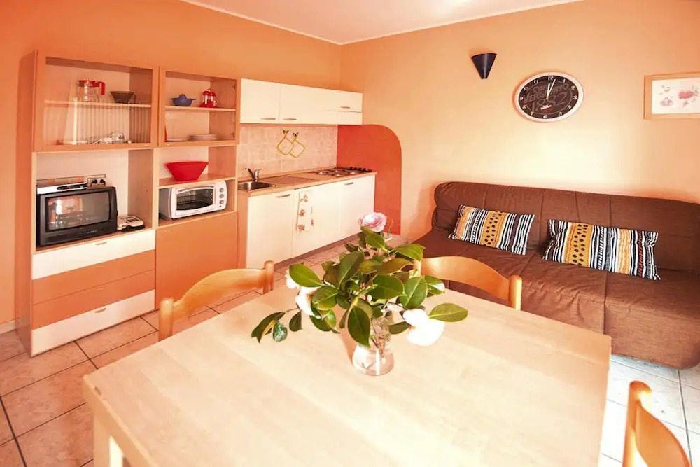 Residence Casa & Vela With Private Beach, Oggebbio