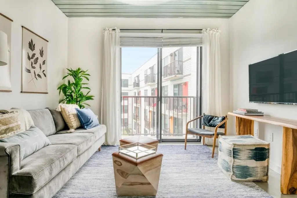 Lodgeur Midtown, Houston - close to Downtown & Texas Medical Center