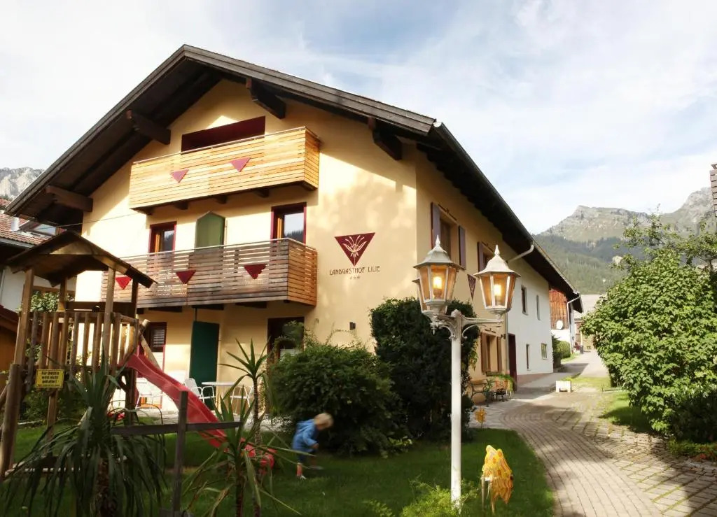 Die Lilie / Hotel Garni